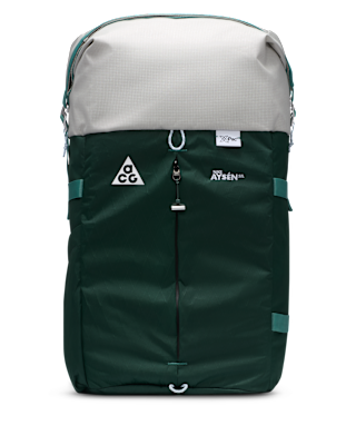 新品Nike Aysen リュック 32L ブラック NIKE ACG BACKPACK AYSEN DAY PACK (32L) - BLACK / PURPLE